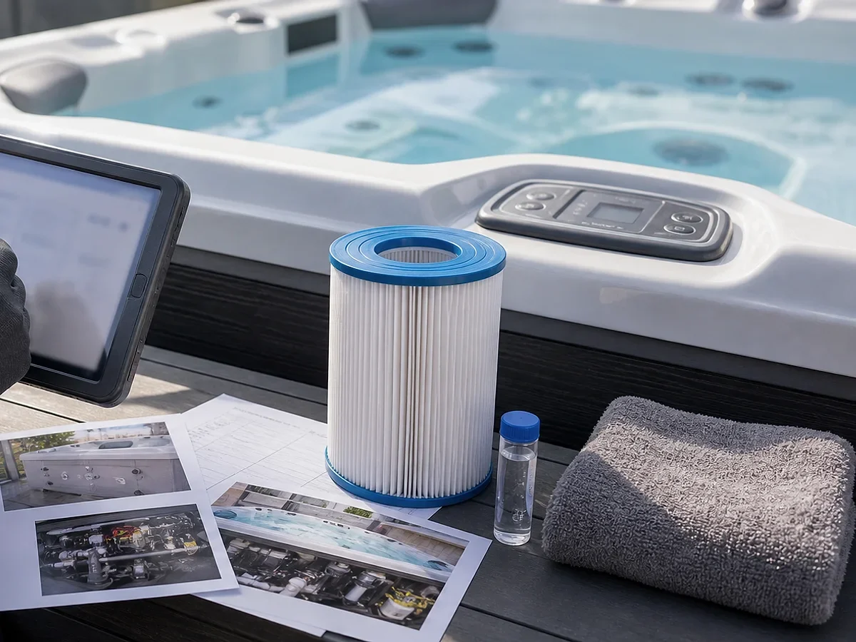 Wasserpflege: pH-Wert, Desinfektion, Filterlaufzeit und Nutzung praktisch abstimmen für Wien, Niederösterreich und Burgenland